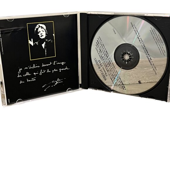 Mireille Mathieu Chante Piaf CD Album - Picture 2 of 4